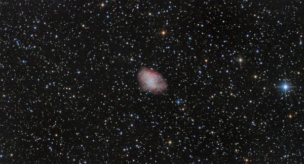 M1 - Astrophotography