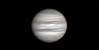 Jupiter - Astrophotography