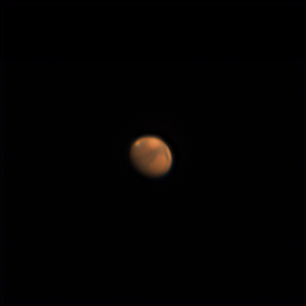 Mars - Astrophotography