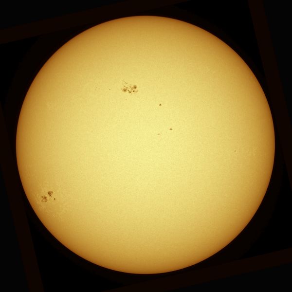 Sun 30.05.24 12:55 (GMT+5) - Astrophotography