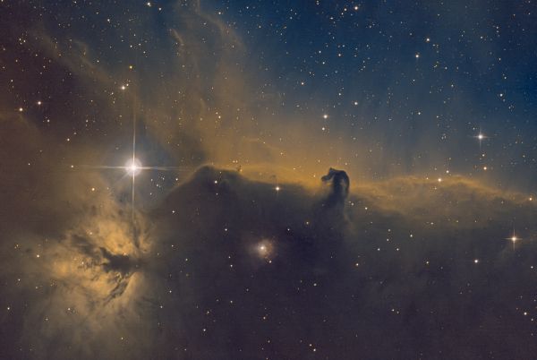 IC434 - Astrophotography