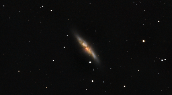 M82 - Astrophotography