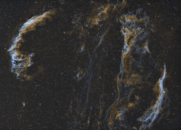 NGC6995 - Astrophotography