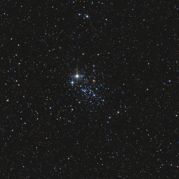 Owl Cluster - NGC457 - Astrophotography