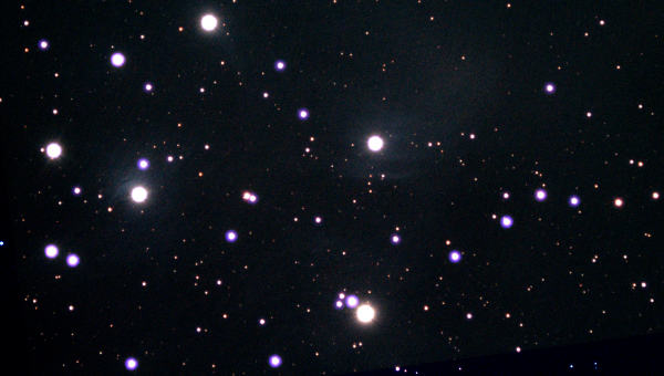 M 45 (Pleiades) - Astrophotography