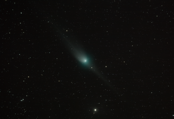 C/2022 E3 (ZTF) - Astrophotography