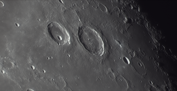 Hercules & Atlas - Astrophotography