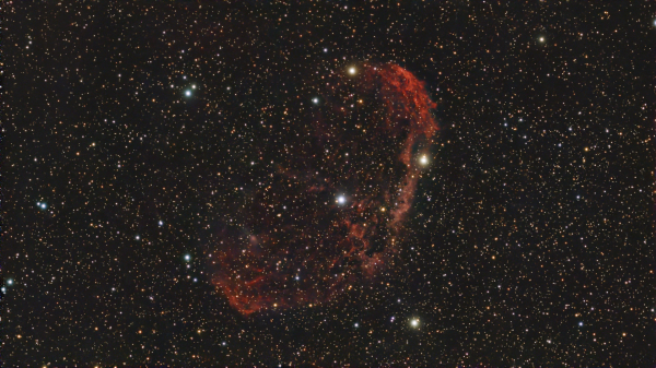 NGC6888 - Astrophotography