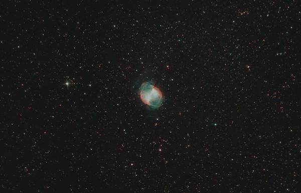 M27 - Astrophotography