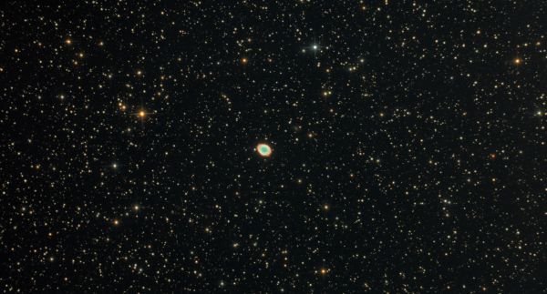 M57 - Astrophotography