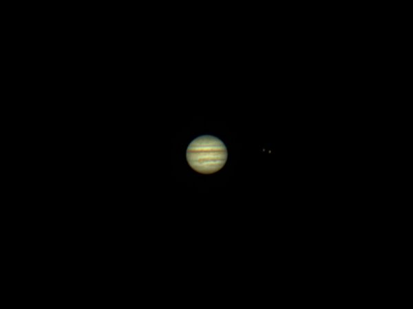 Jupiter - Astrophotography