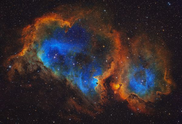 IC 1848 - Astrophotography