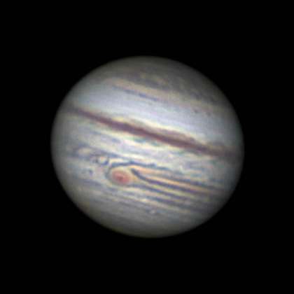 Jupiter - Astrophotography