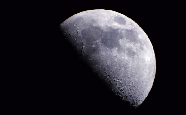 Moon - Astrophotography