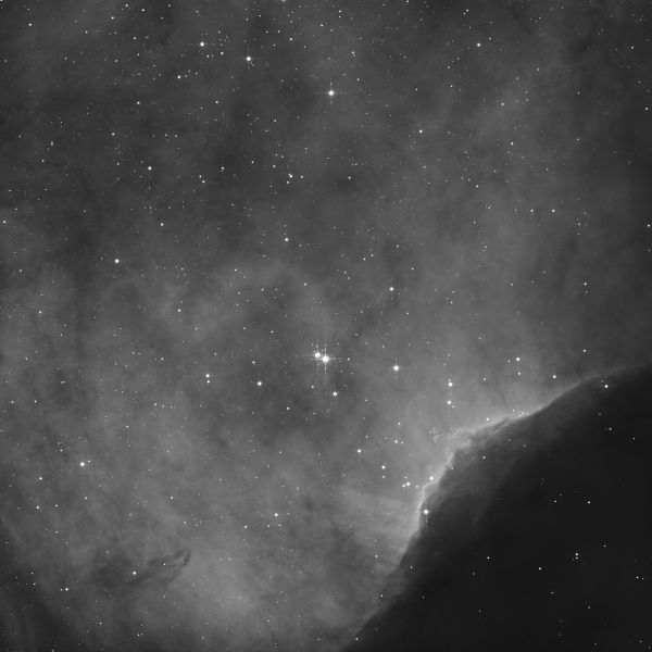 Sh2-140 Nebula - Astrophotography