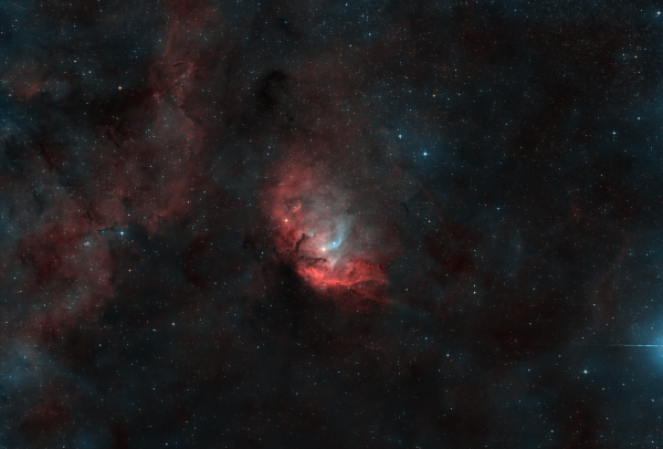 Sh2 101 - Astrophotography