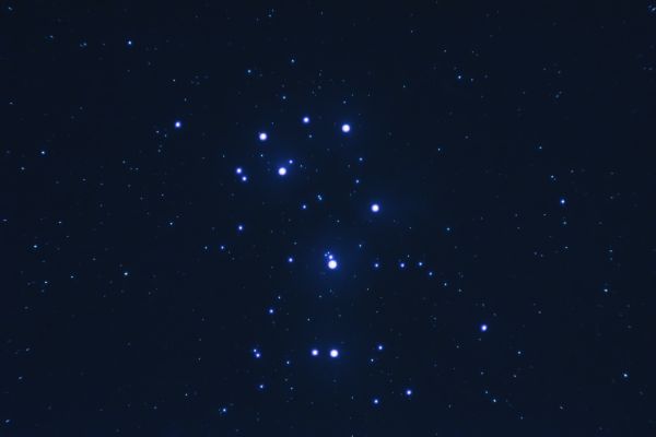 Pleiades - Astrophotography