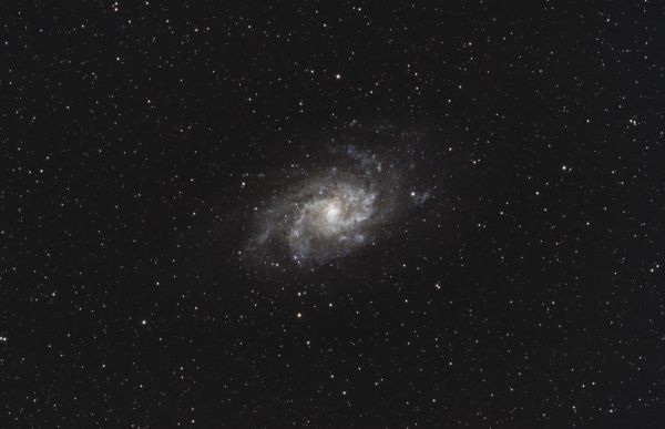 M33 - Astrophotography
