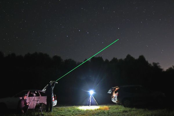 Under the Big Dipper - Astrophotography