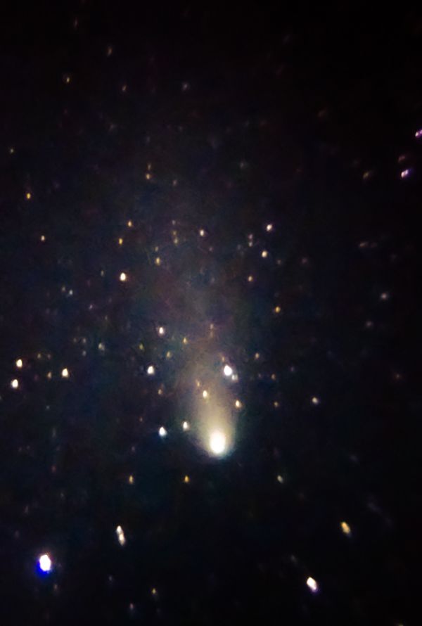 C/2023 A3 (Tsuchinshan-ATLAS) - Astrophotography