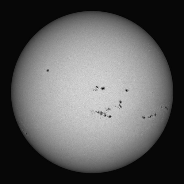 Sun 07/30/24 10:03 (GMT+5) - Astrophotography