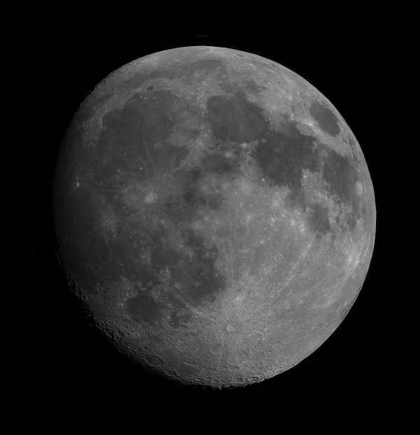 A mosaic of the Moon from 49 frames. View in full size! - Astrophotography