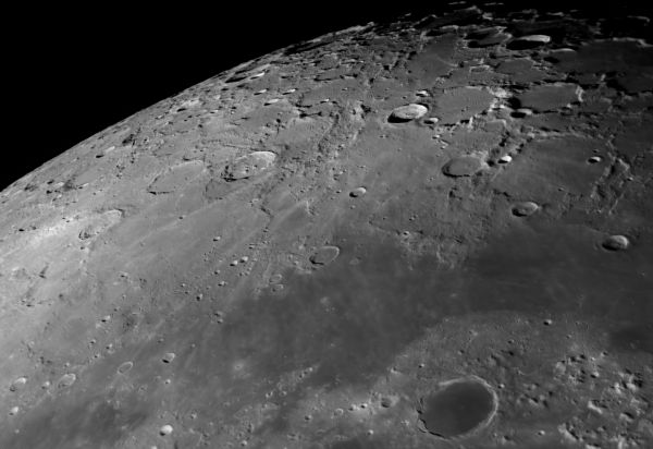 Crater Philolaus 170812 - Astrophotography