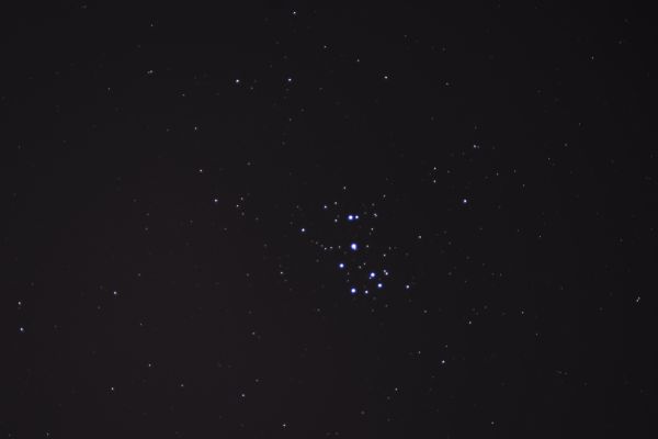 Pleiades - Astrophotography