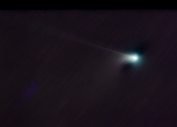 C2022 E3(ZTF) - Astrophotography