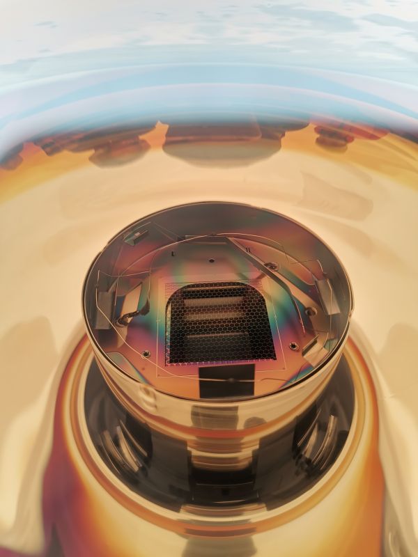 Photomultiplier tube - Astrophotography