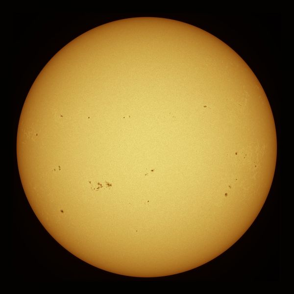 Sun 07/18/24 10:50 (GMT+5) - Astrophotography
