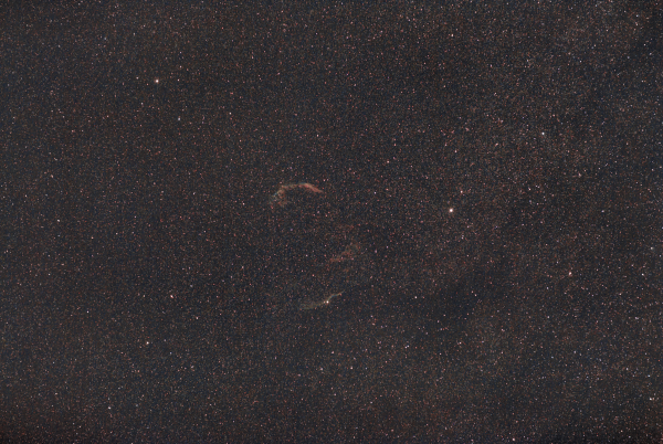 Veil Nebula - Astrophotography