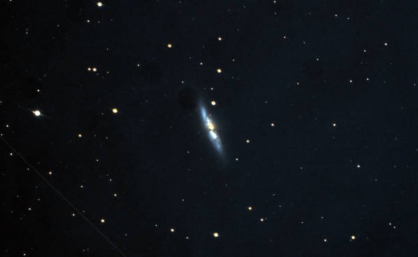 M82 - Astrophotography