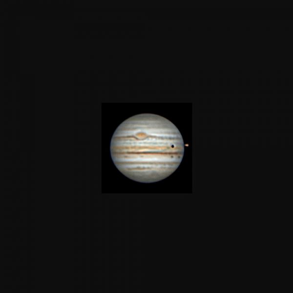 Jupiter - Astrophotography