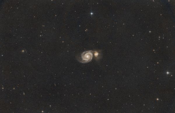 M 51 - Astrophotography