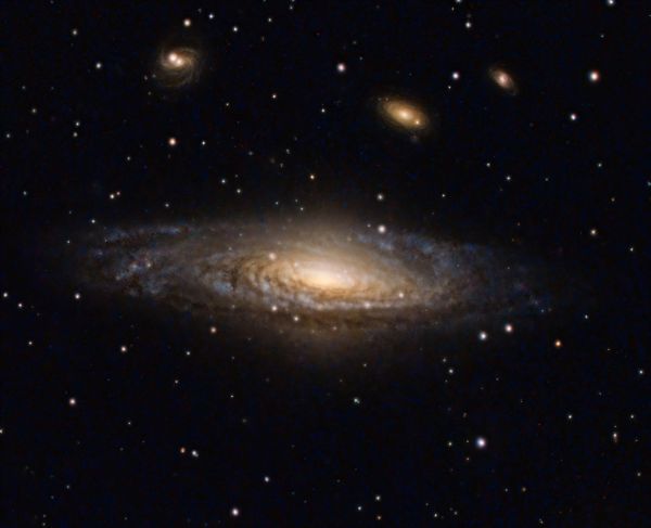 NGC7331 