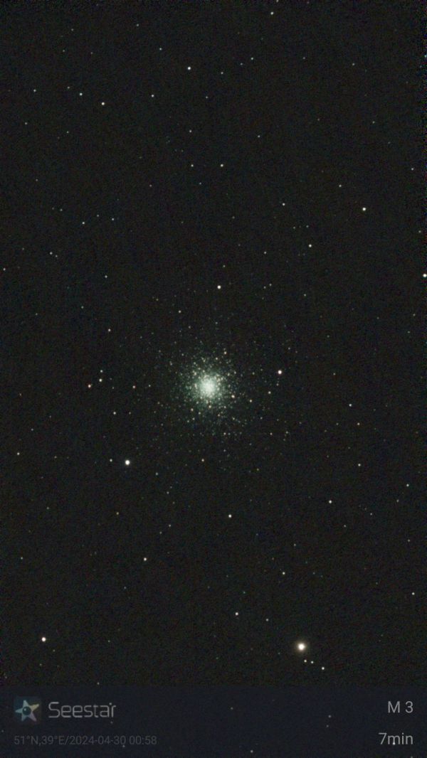 M3 - Astrophotography