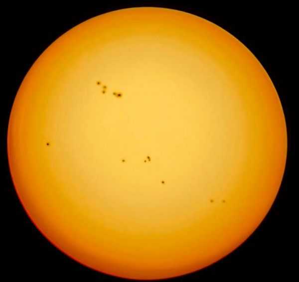 Sun - Astrophotography