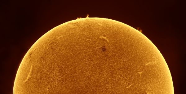 Sun 15.06.2023 - Astrophotography