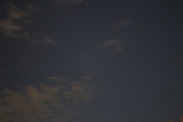 Mirfak or Alpha Persei - Astrophotography