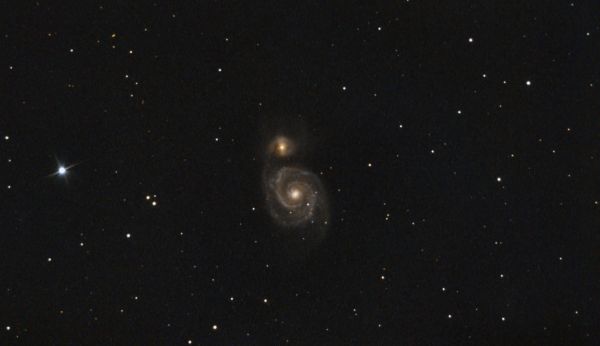 M51 - Astrophotography
