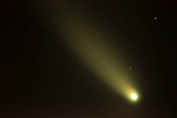 Comet C/2020 F3 NEOWISE - Astrophotography