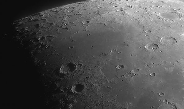 Celestron C8-A XLT - Astrophotography