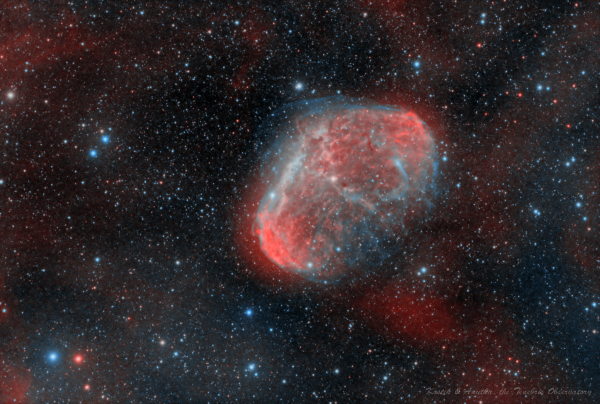 NGC6888 - Astrophotography
