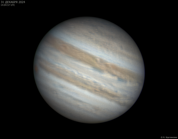 Jupiter - Astrophotography