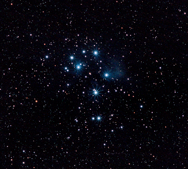 M45 - Pleiades - Astrophotography