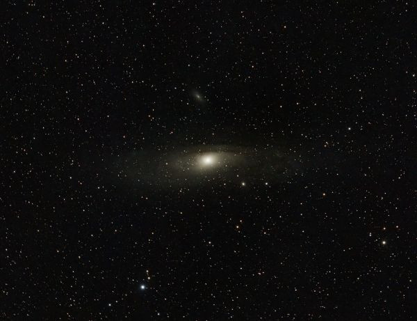 Andromeda Galaxy - Astrophotography