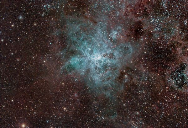 NGC2070 - Astrophotography