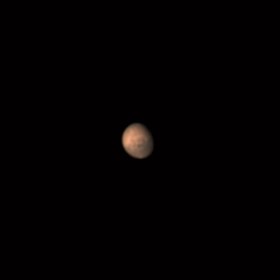Mars (5:03) - Astrophotography