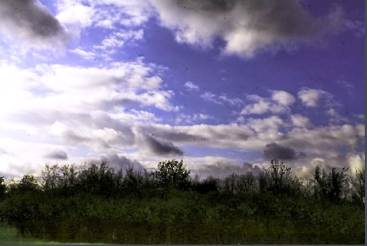 Summer_clouds - Astrophotography